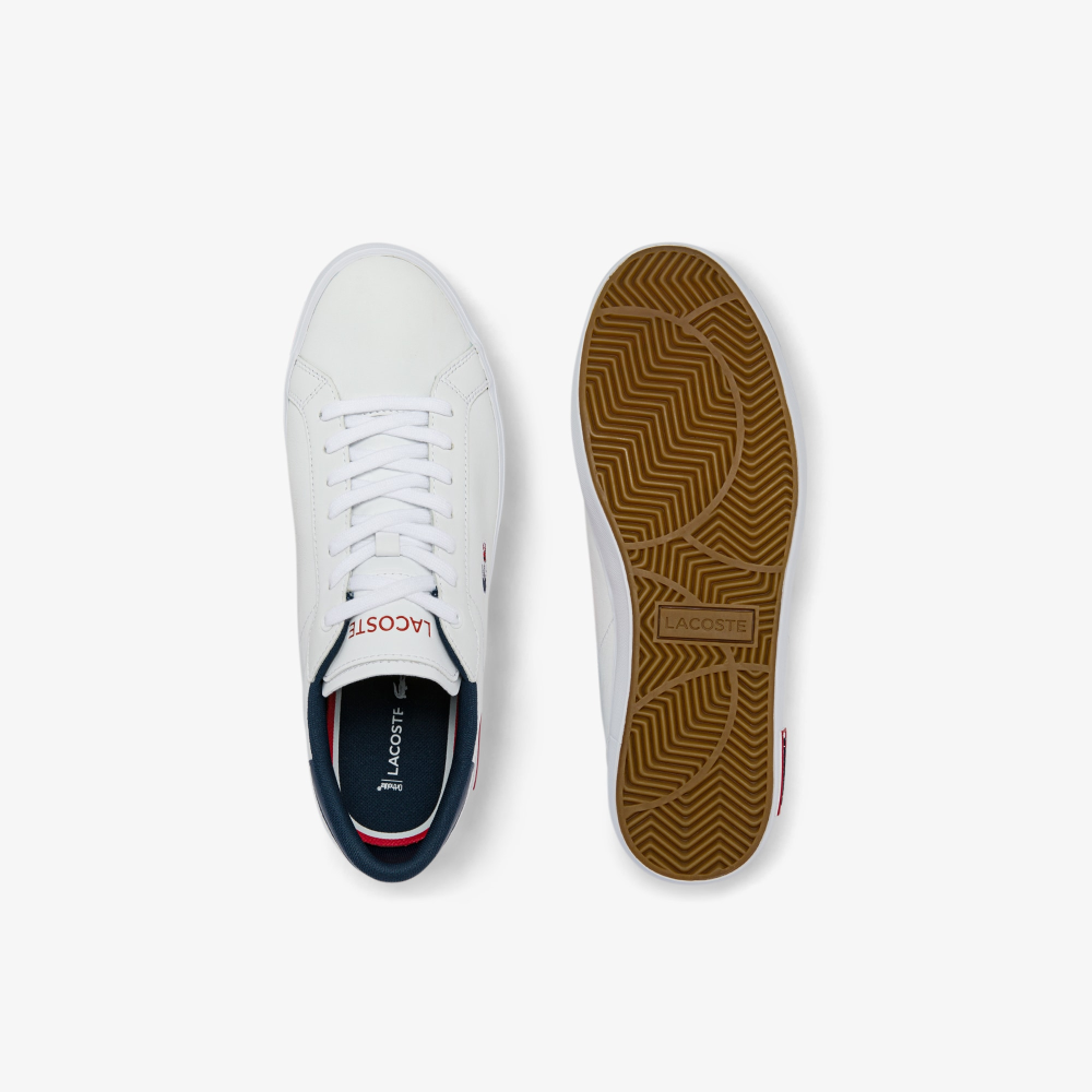 Lacoste Powercourt Tri22 1 SMA 43SMA0034_407 / weiss