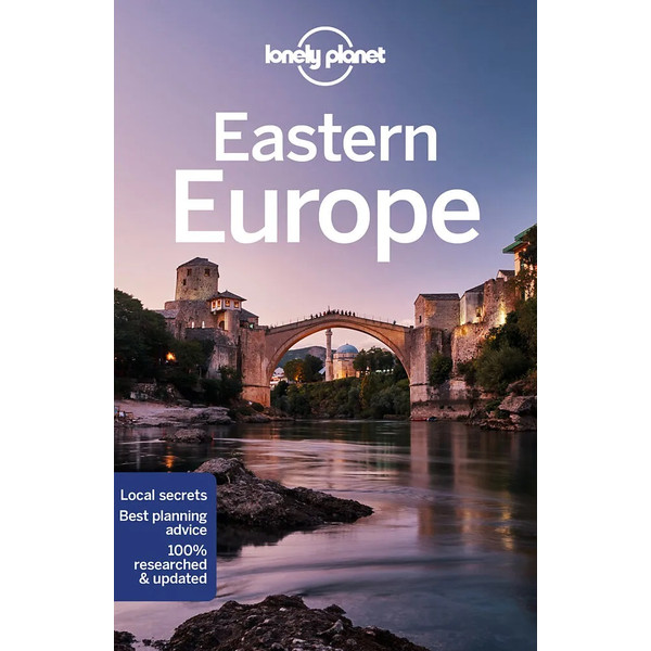 EASTERN EUROPE - Reiseführer