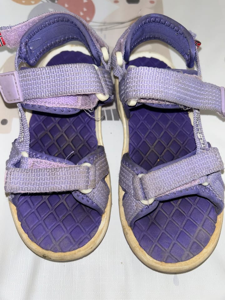 Trollkids Sandalen 