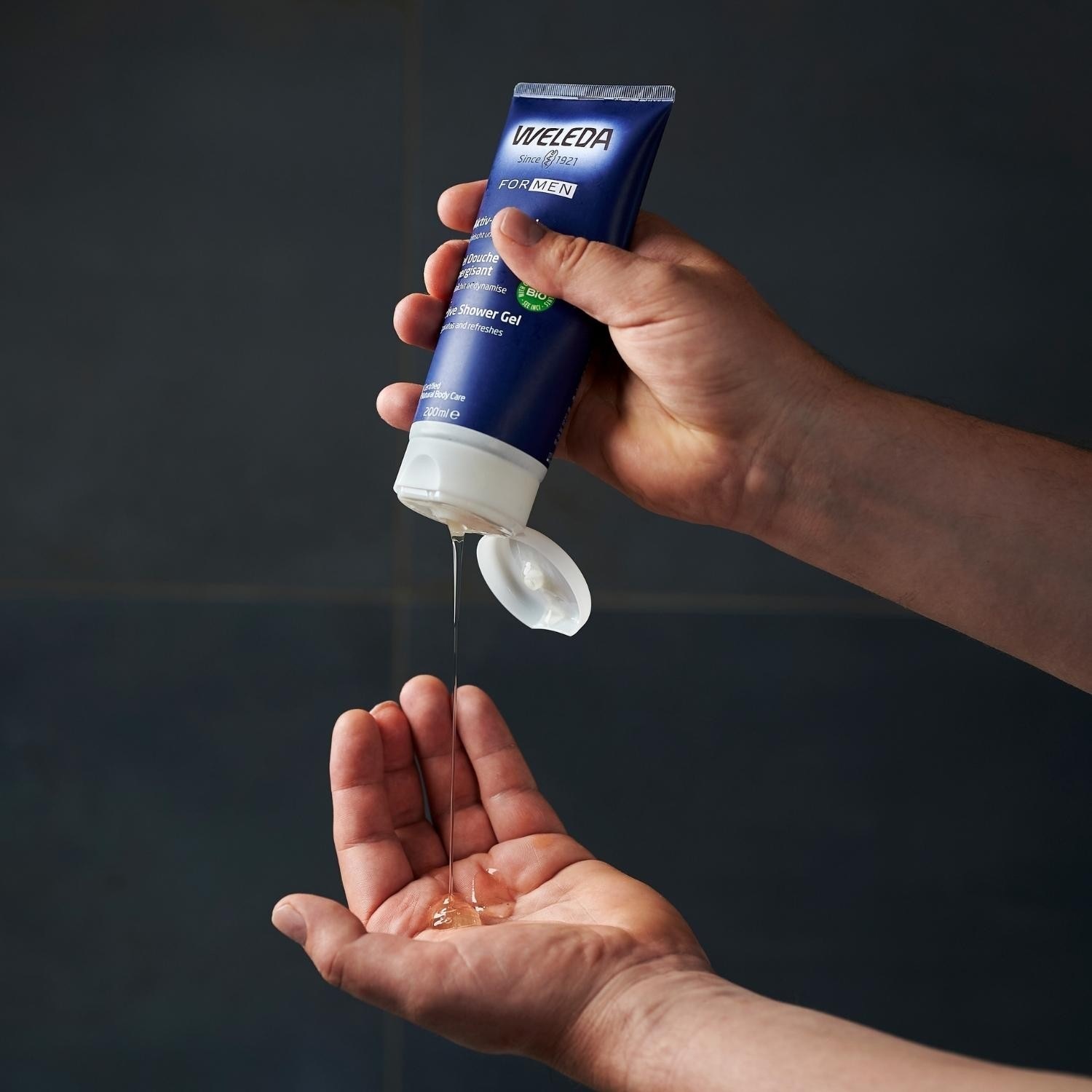 Weleda Energizirajući gel za tuširanje - 200 ml