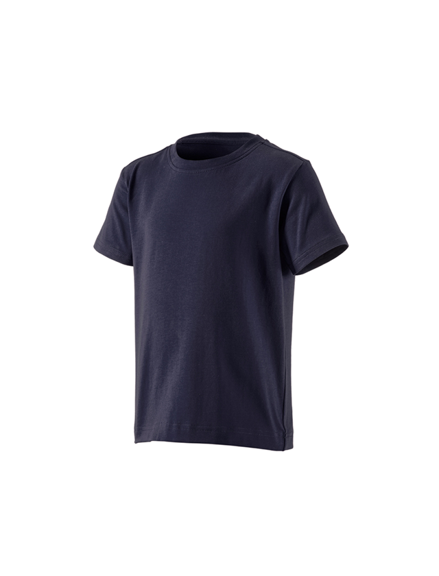 e.s. T-Shirt cotton stretch, Kinder