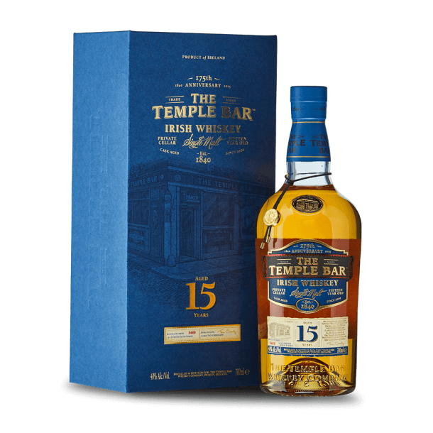 The Temple Bar 15 ans 40%