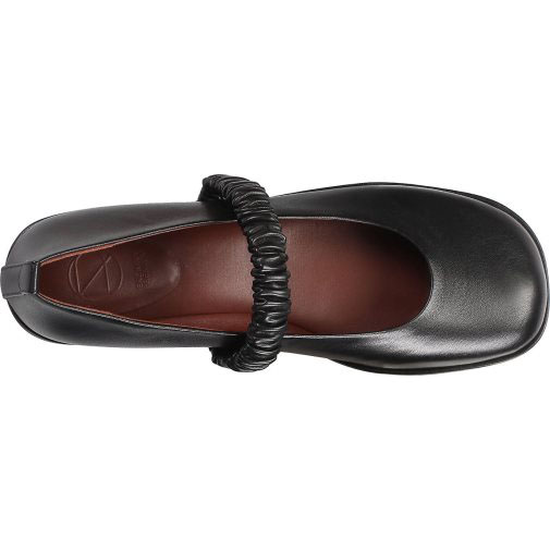 ekonika Ballerinas Mit gerafftem Riemen