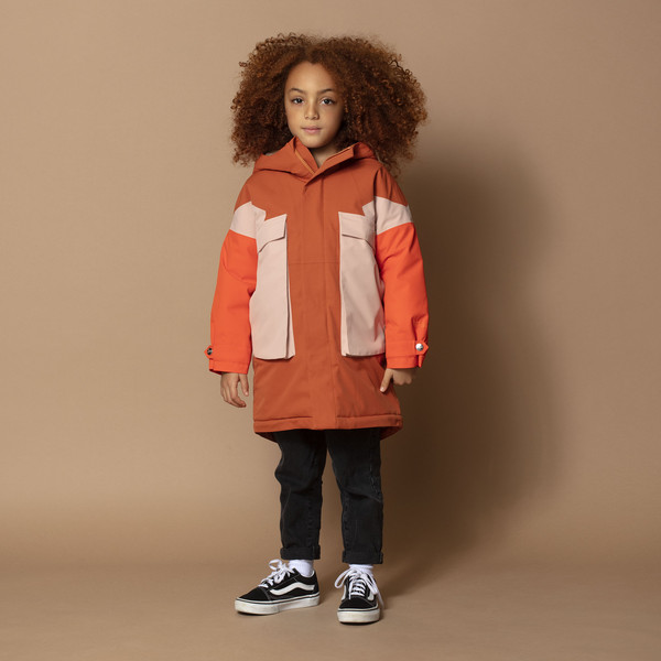 CITY FOX Kinder - Winterjacke