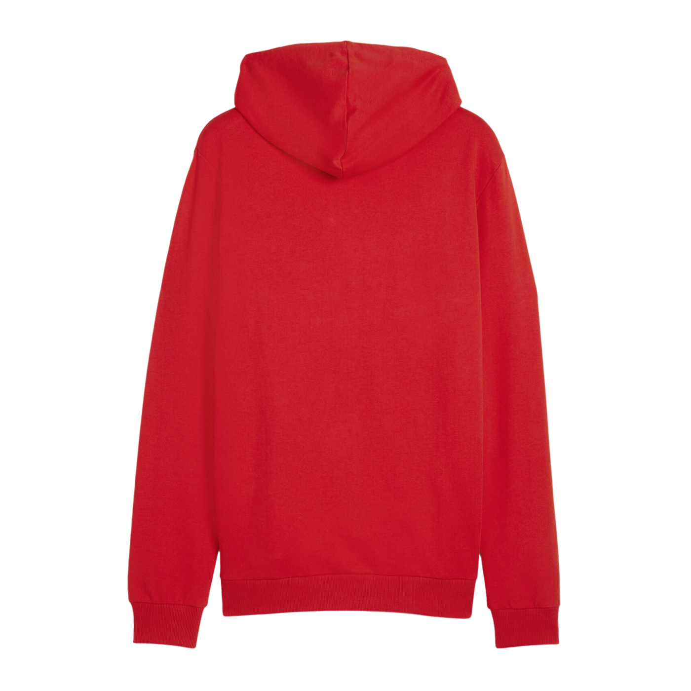 PUMA teamGOAL Casuals Kapuzenjacke Rot F01