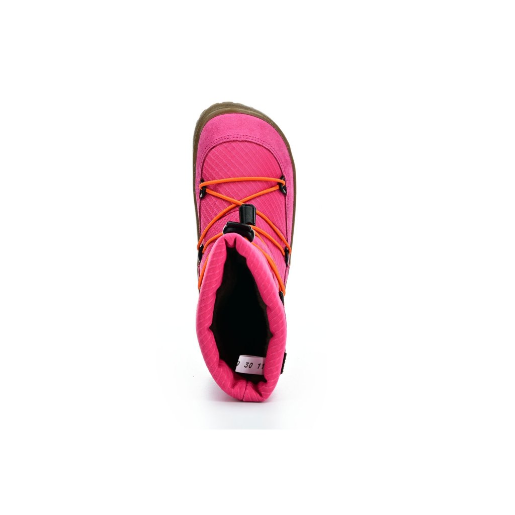 Froddo G3160239-6 Fuxia Barfuß-Schneestiefel