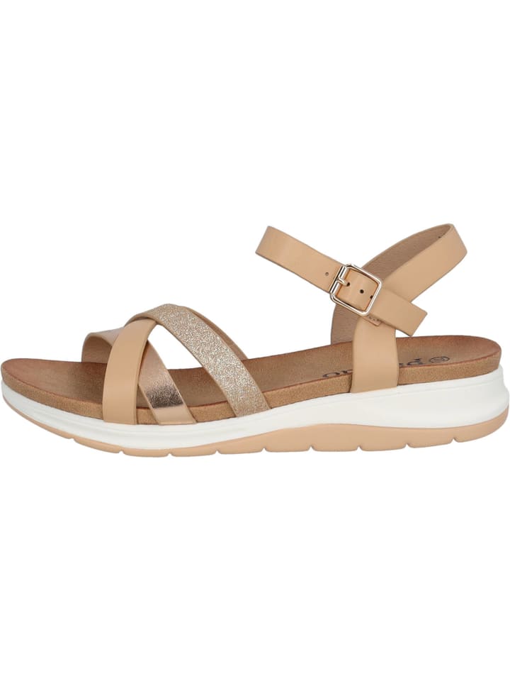 palado Sandalen in nude rose günstig kaufen