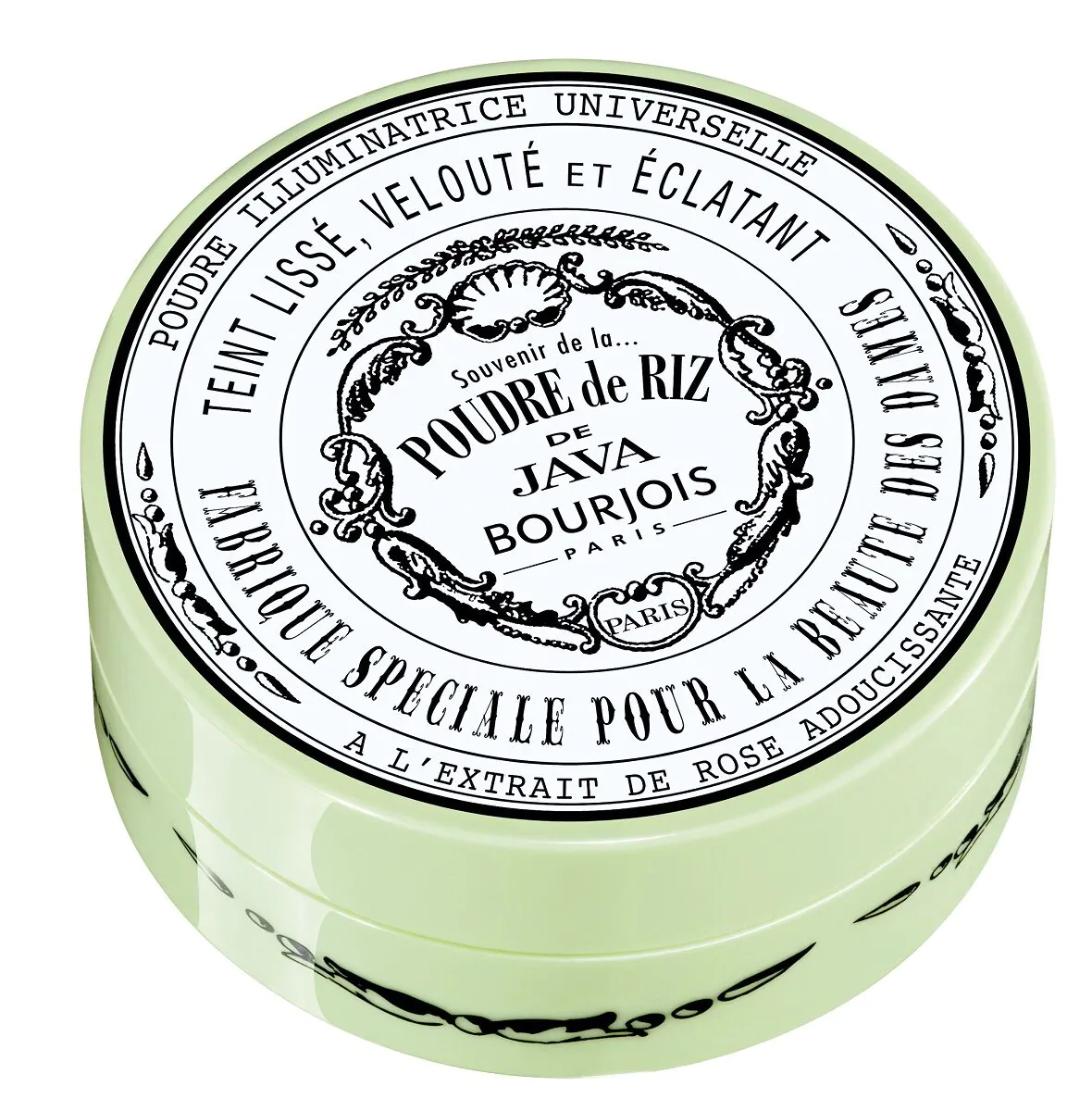 Bourjois Poudre De Riz De Java Χαλαρή πούδρα