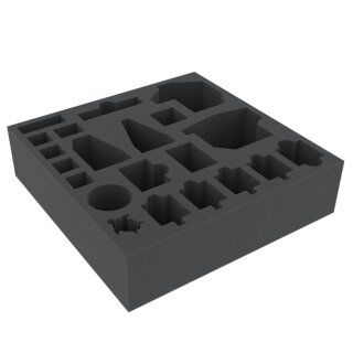 Schaumstoff-Set für Rising Sun: Daimyo Box
