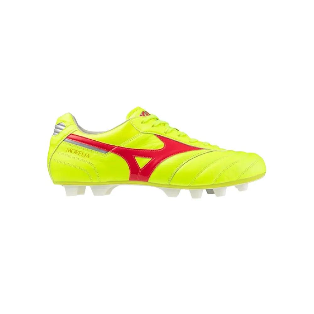 Mizuno Morelia II Elite FG P1GA241245 / gelb