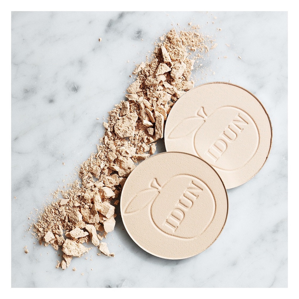 idun minerals Tuva Poudre de finition transparente