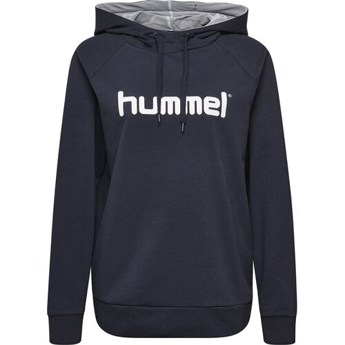 DAMEN KAPUZENSWEAT HMLGO COTTON LOGO HOODIE WOMAN