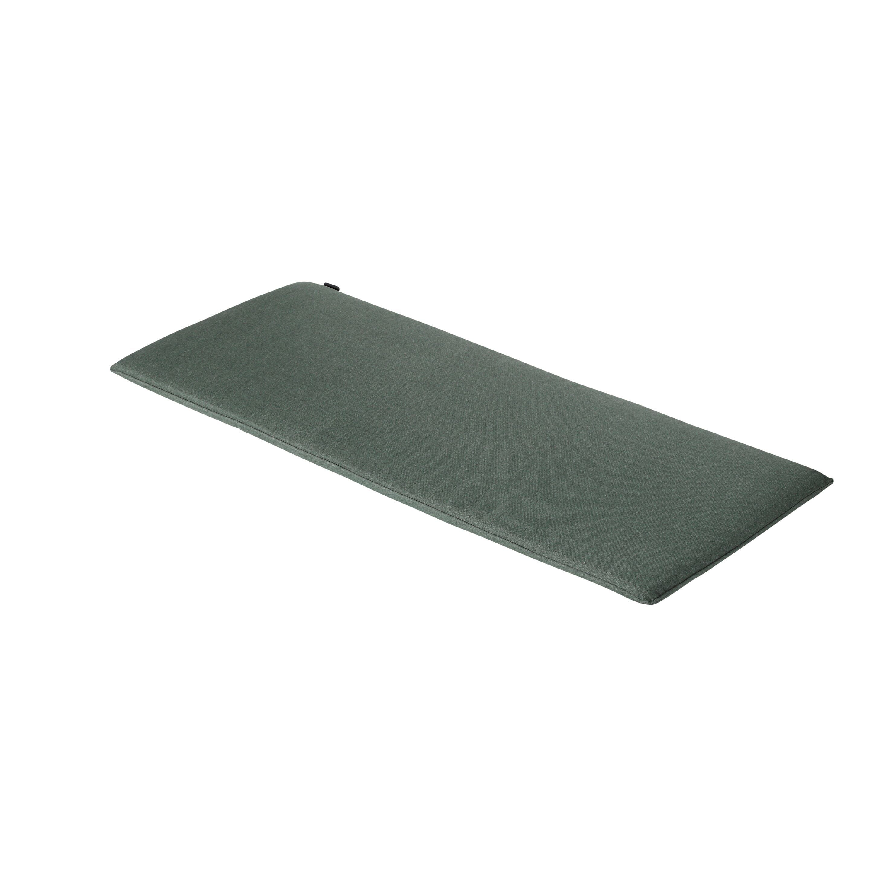 Madison Outdoor Oxford Grün 150 x 48 Bankkissen