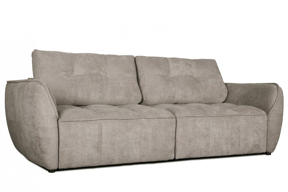 Konstanta Möbelhaus Schlafsofa Bombay Sofa mit Schlaffunktion und Bettkasten