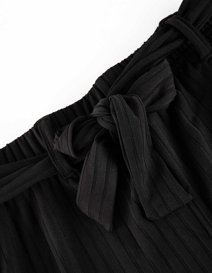 Culotte - Rippenstruktur