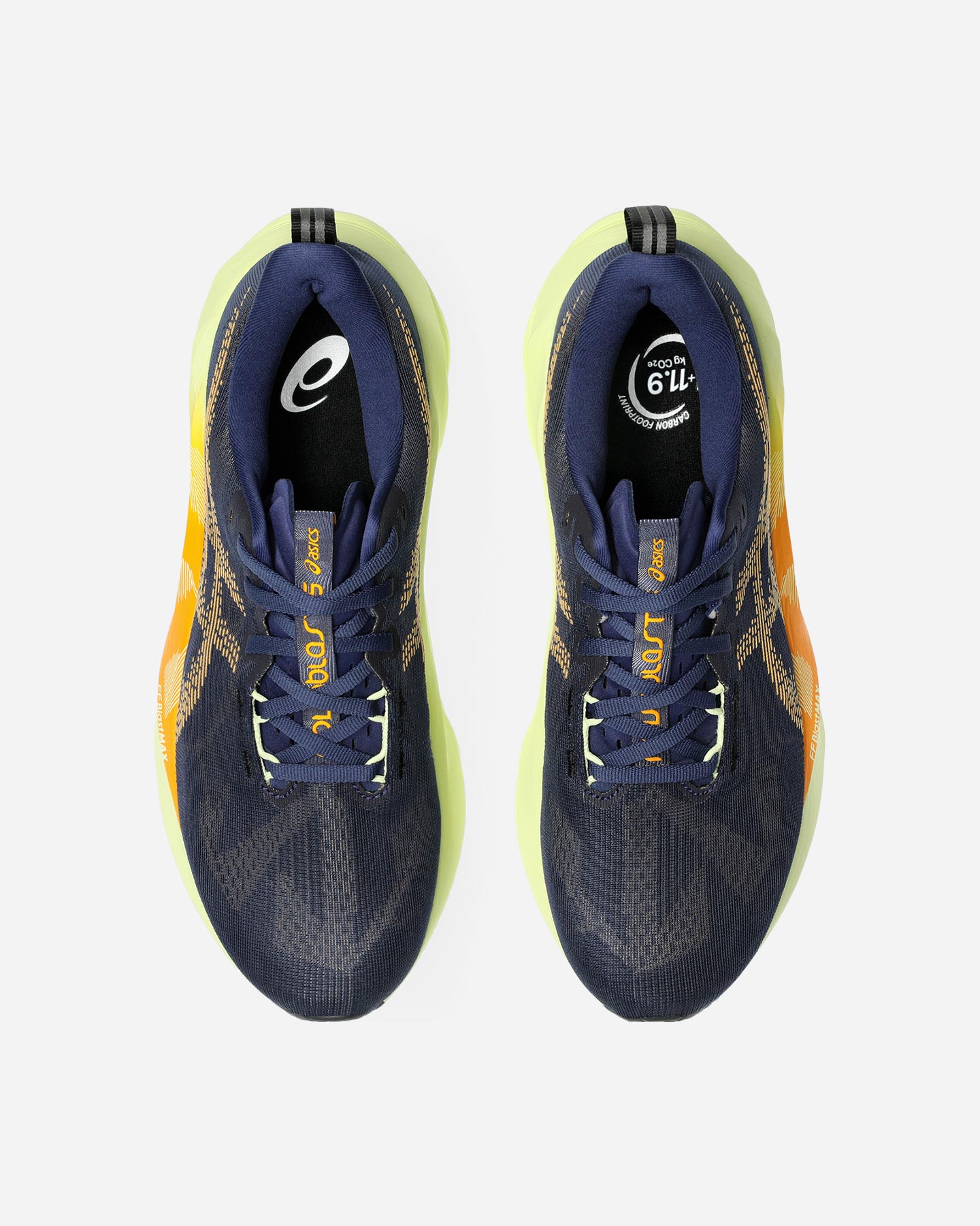 Scarpe Running Asics Novablast 5 M 1011B974-402