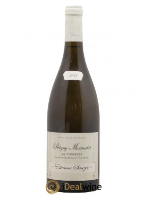 Puligny-Montrachet 1er Cru Les Perrières Etienne Sauzet  2011 - Lot de 1 Bouteille