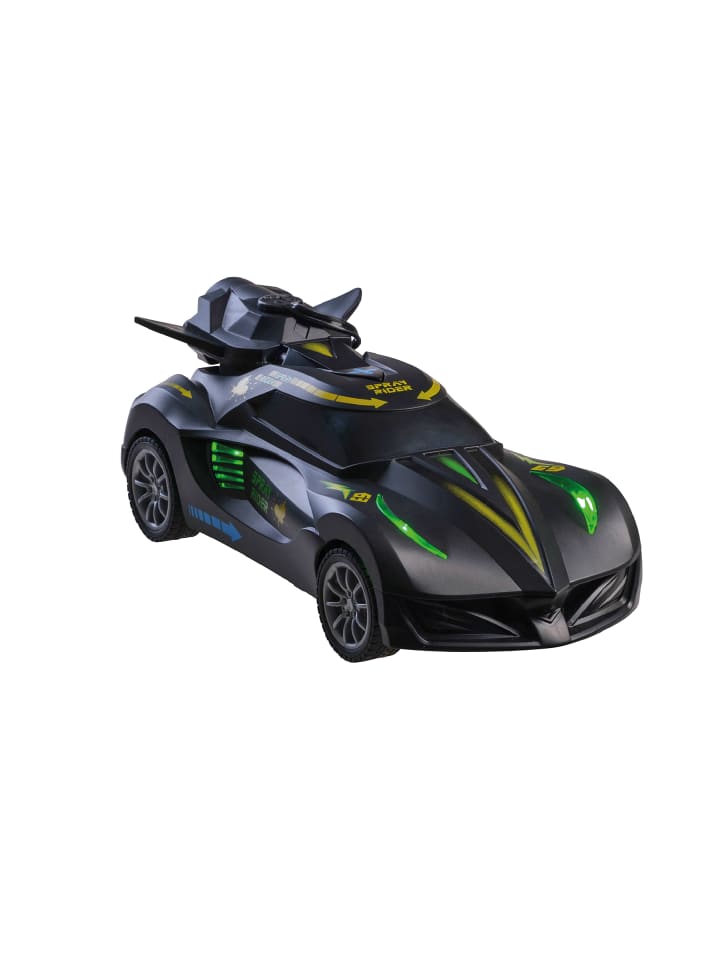 Happy People Ferngesteuertes Auto - Spray Rider (19 cm) in schwarz günstig kaufen onesize