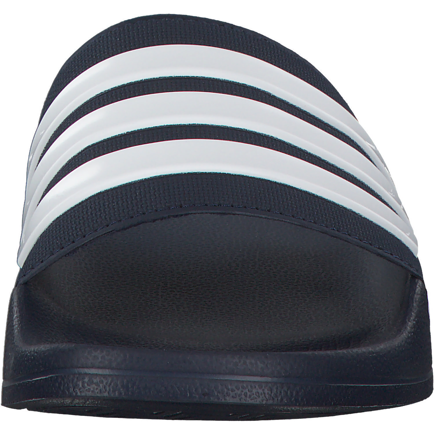 Adidas Adilette, Pantoletten & Badeschuhe, Herren, Blau (Collegiate/Navy/White)