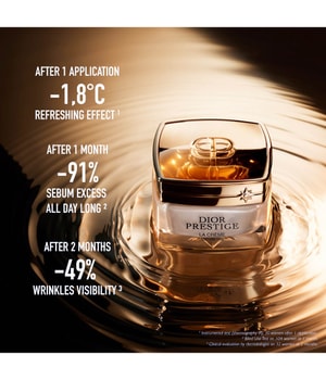 DIOR Prestige La Crème Texture Fine Gesichtscreme-50 ml