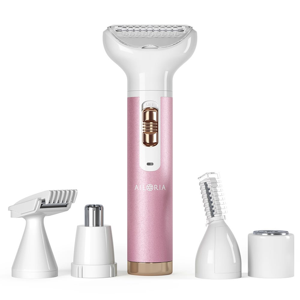 Ailoria Evapore Set Rasierer Pink
