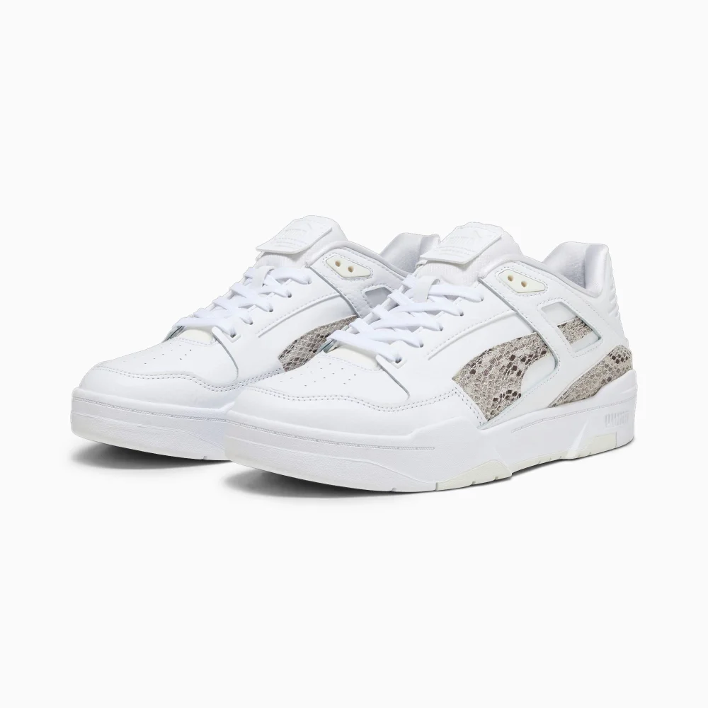 PUMA Slipstream Snake 393265_01 / weiss