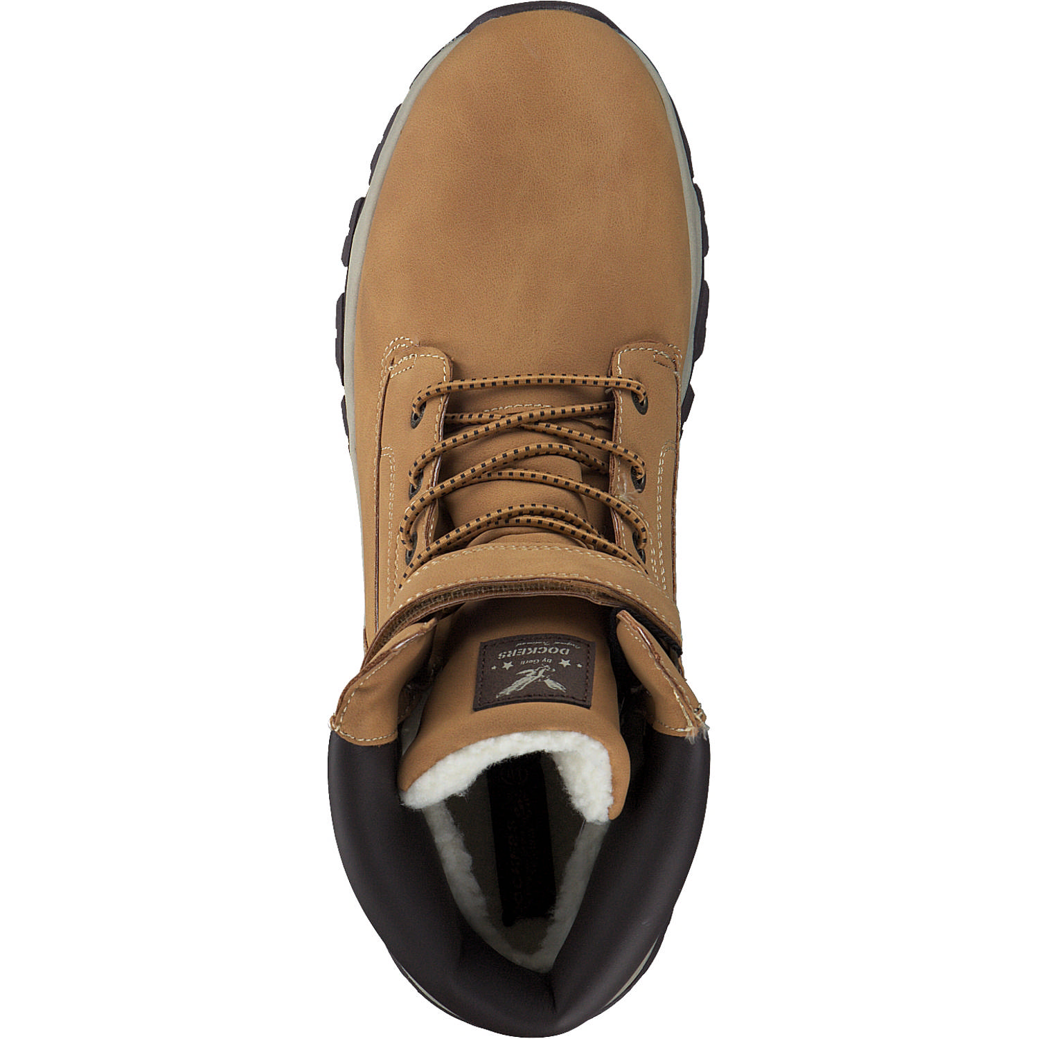 Dockers 53LM702, Winterstiefel, Herren, Braun
