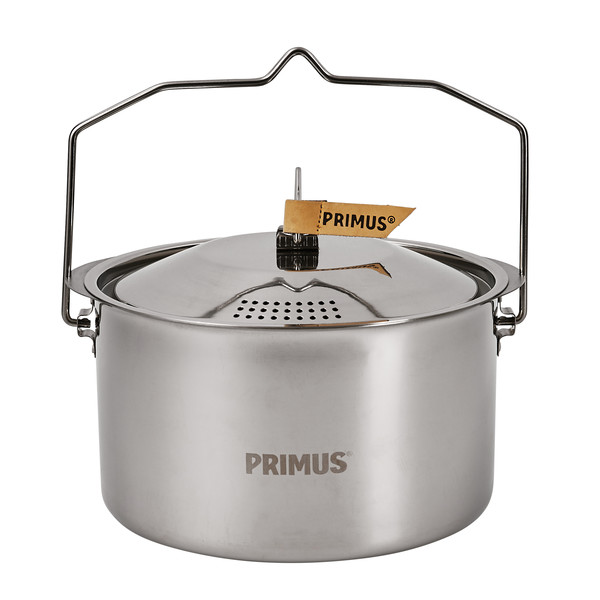 CAMPFIRE POT S.S. 3L - Campinggeschirr