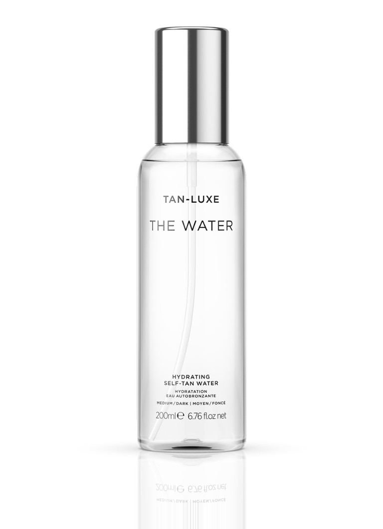 Tan-Luxe The Water Hydrating Self-Tan Water - self-tanner