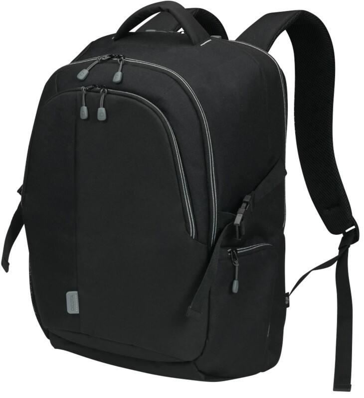 DICOTA Rucksack 36 (B) x 21,5 (T) x 50 (H) cm Schwarz