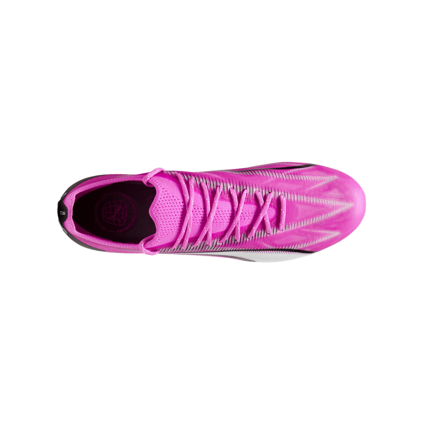 PUMA ULTRA Ultimate FG/AG Phenomenal Pink Weiss Schwarz F01