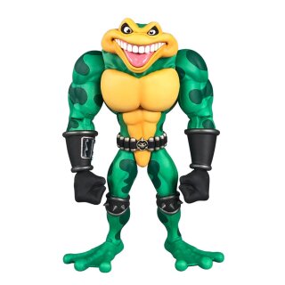 Battletoads Anthology Series Actionfigur - Wave 1: Zitz