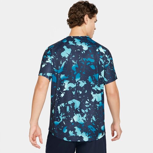 HERREN SHIRT M NKCT DRY VICTORY TOP PRINT