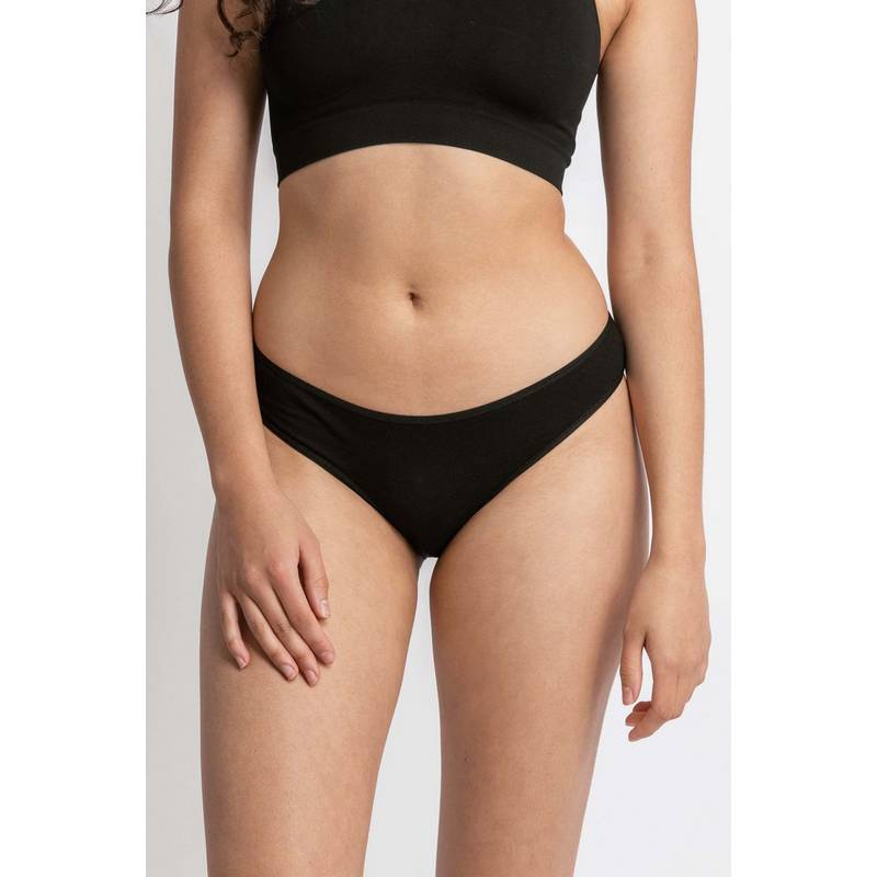 Snocks Damenslips aus Bio-Baumwolle Unterhose Damen
