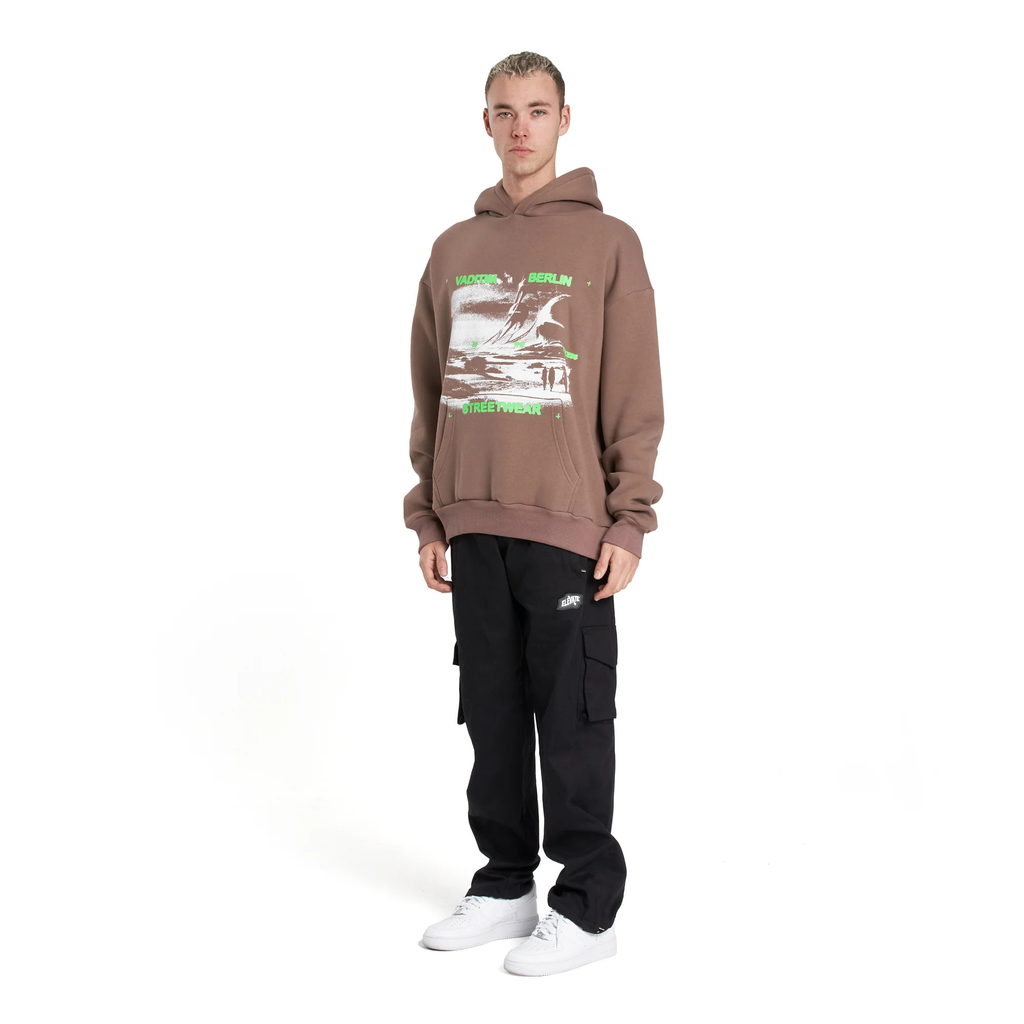 Lost in the process Hoodie