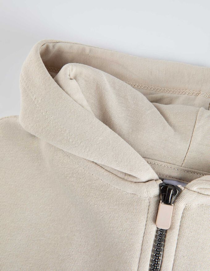 Sweatjacke - Print