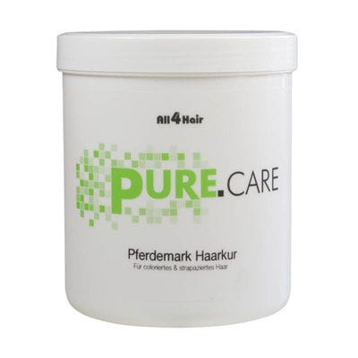 PUREcare Pferdemarkhaarkur 1000 ml