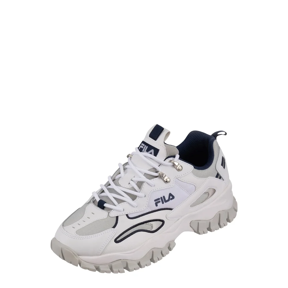 FILA Ray Tracer FFM0058-13037-WHITE-NAVY / weiss