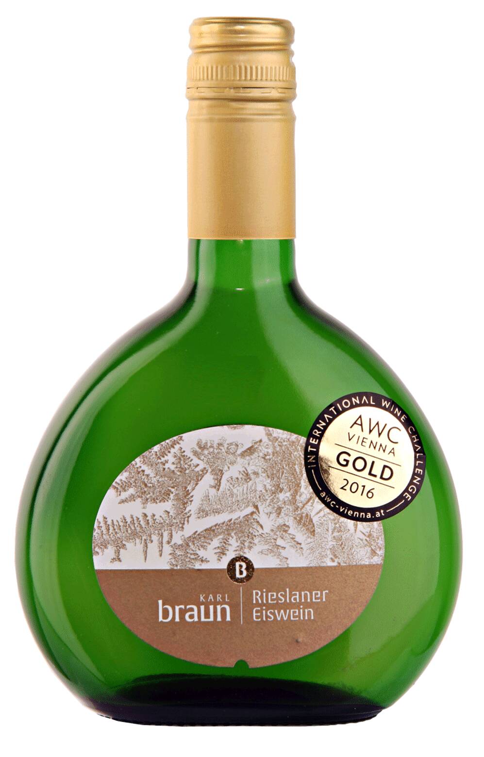 Weingut Karl Braun Nordheimer Vögelein Rieslaner Eiswein 2012