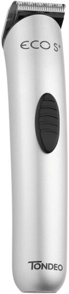 TONDEO ECO S Plus Silver Trimmer Haarschneidemaschine