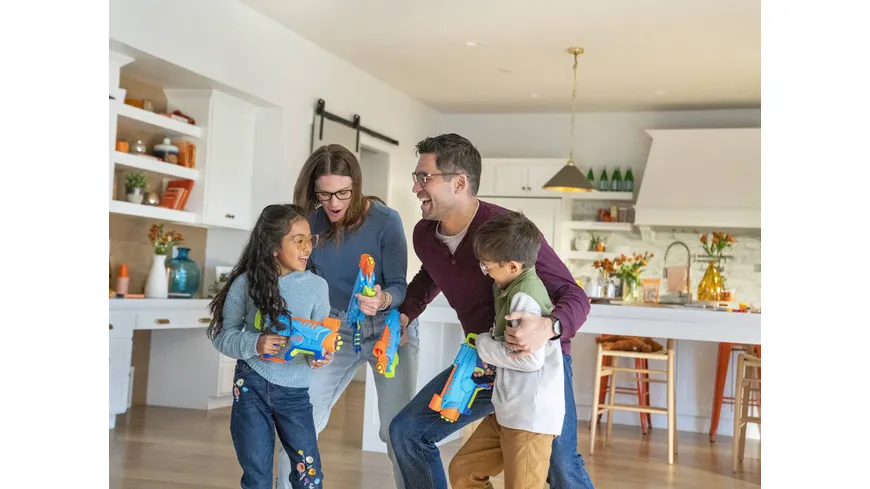 Hasbro - Nerf Elite Jr Ultimate Starter Set