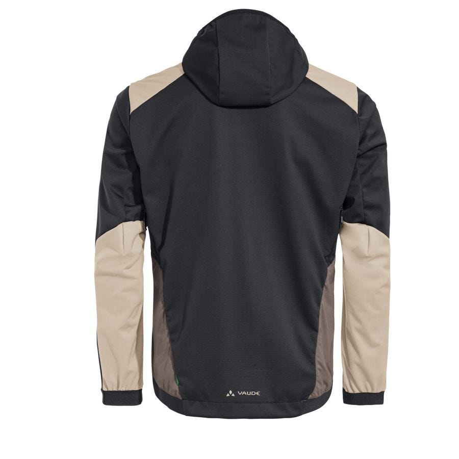 Moab wattierte Mountainbike Softshelljacke Herren