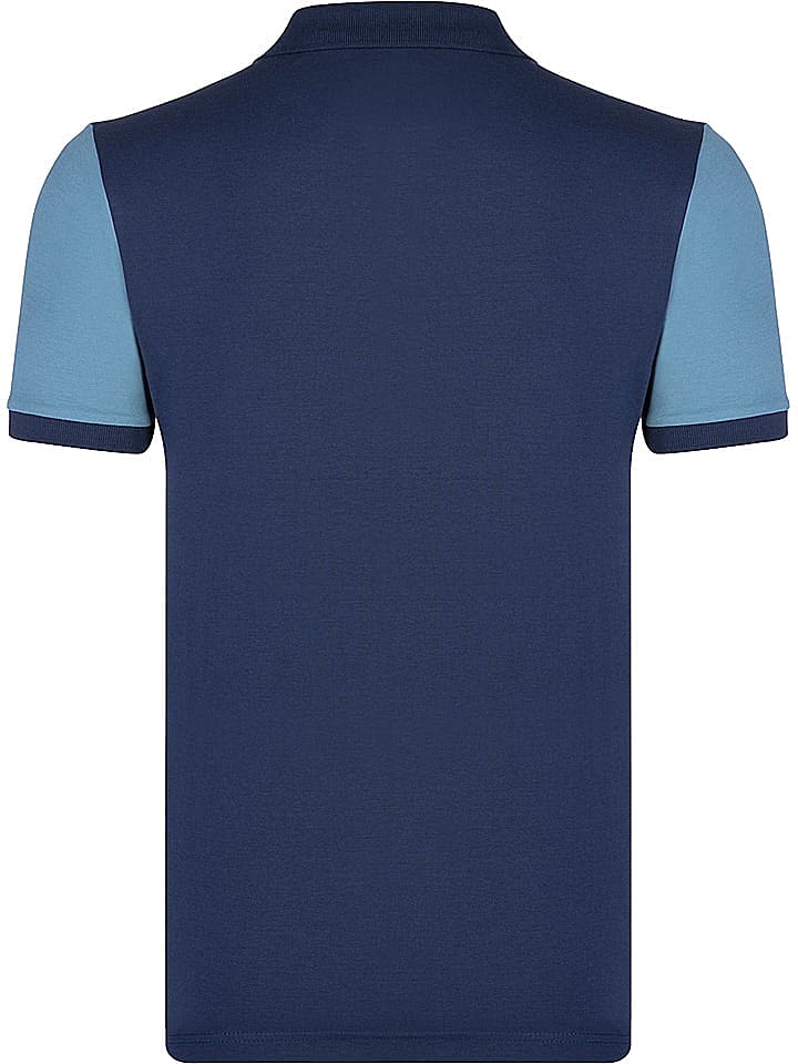 GIORGIO DI MARE Poloshirt in Dunkelblau günstig kaufen L