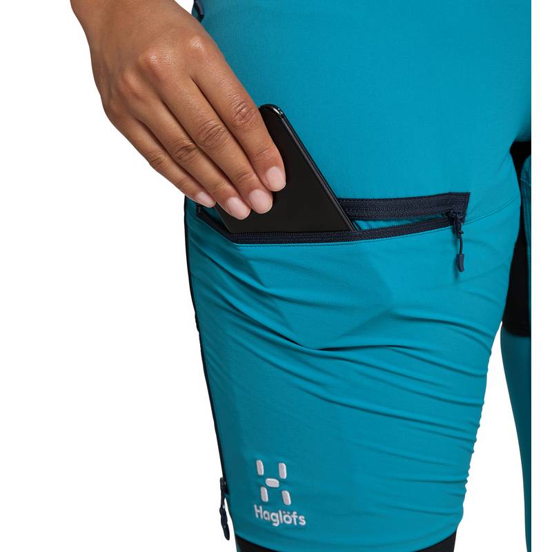 Haglöfs Rugged Slim Pant Trekkinghose Damen