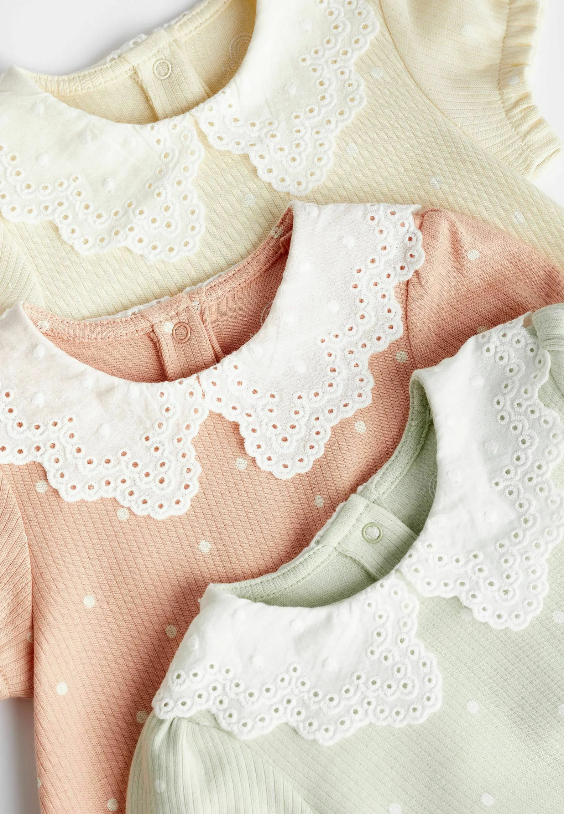 Siguiente PAQUETE DE 3 BLOOMERS DE AJUSTE REGULAR - Mono