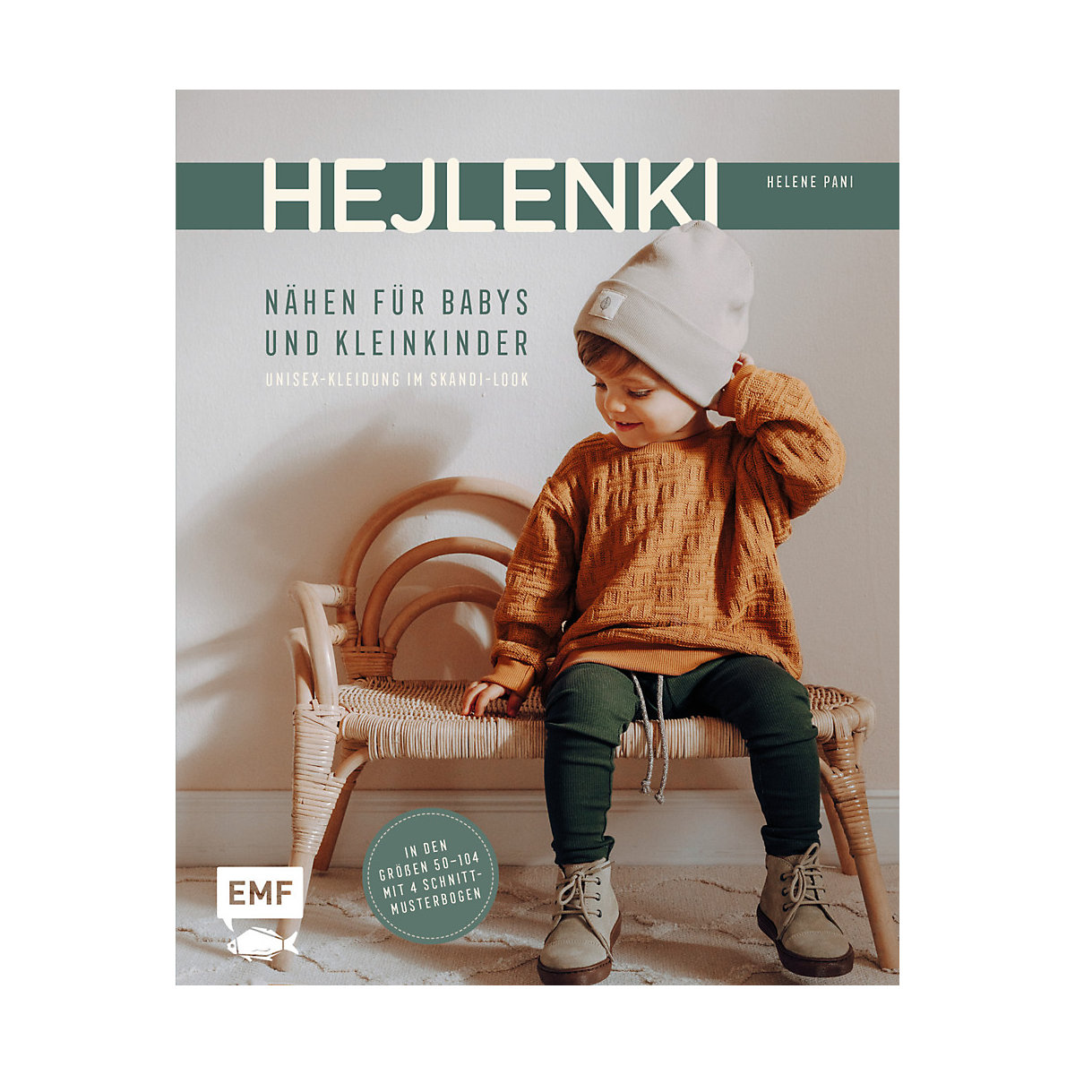 Hejlenki - Nähen für Babys und Kleinkinder