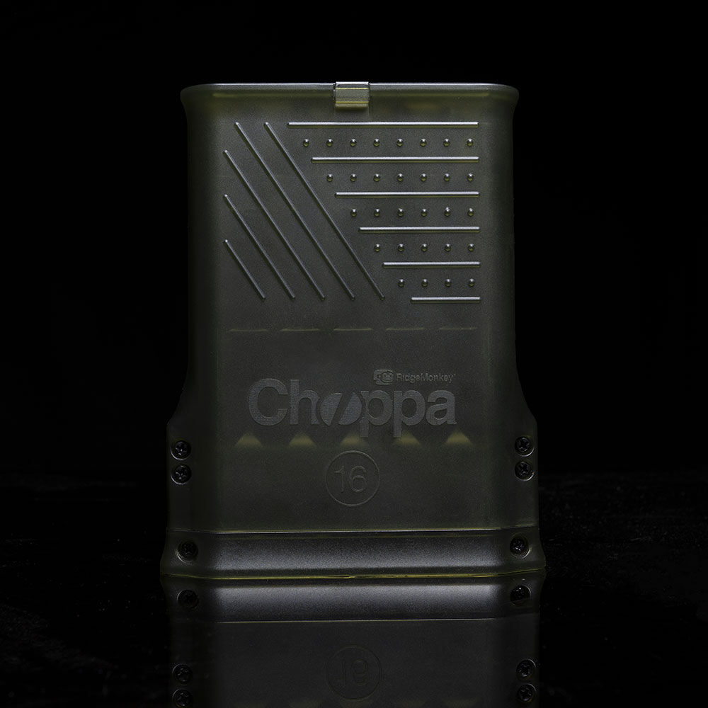 Carp ridge monkey choppa boilieleikkuri