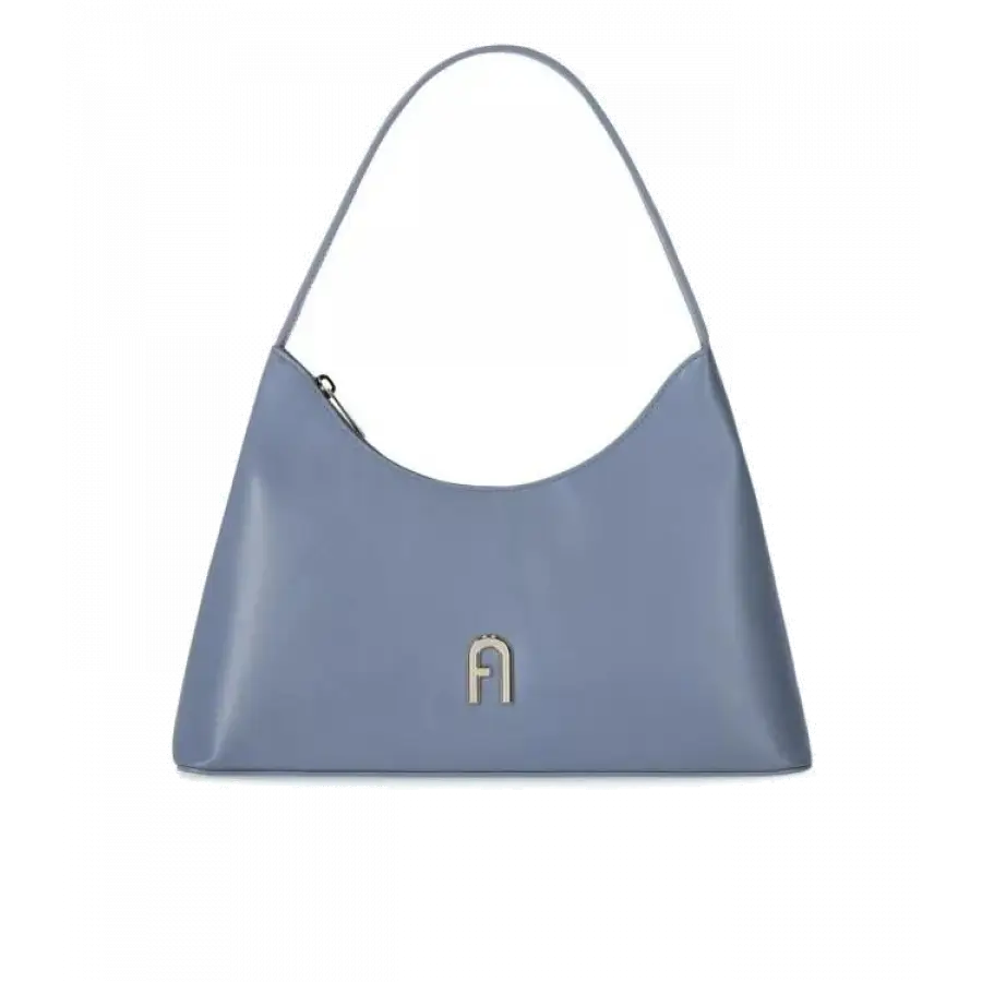 Furla - Furla Shoulder Bags Light Blue - blau