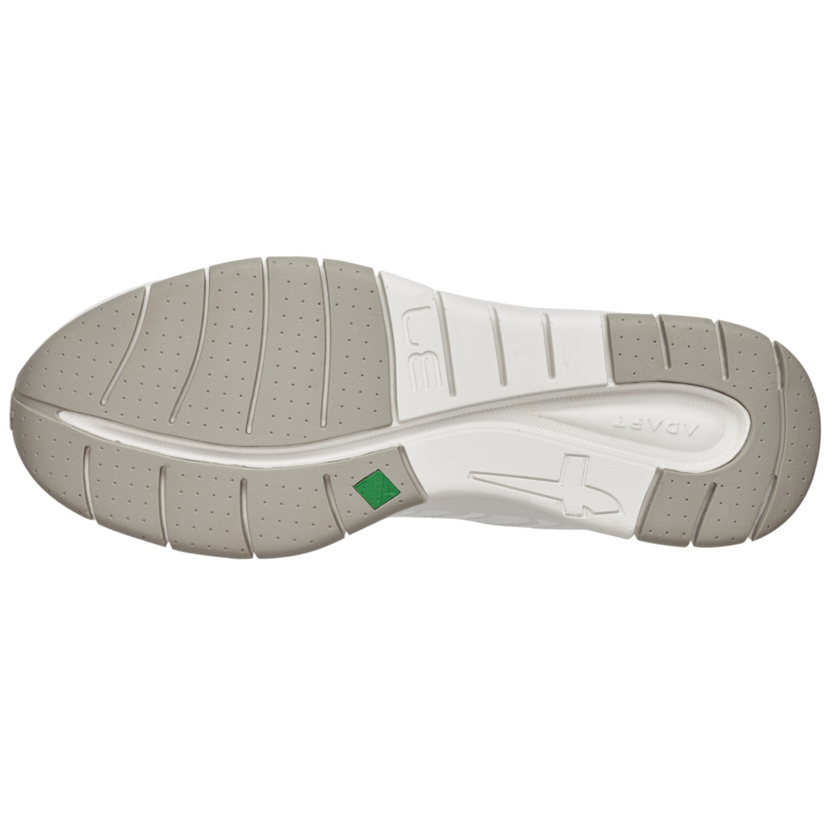 Tamaris 1-23765-42 Sneaker Low weiss