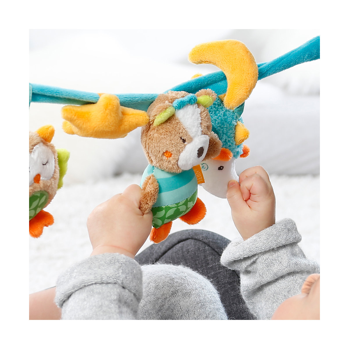 Kinderwagenkette Fuchs